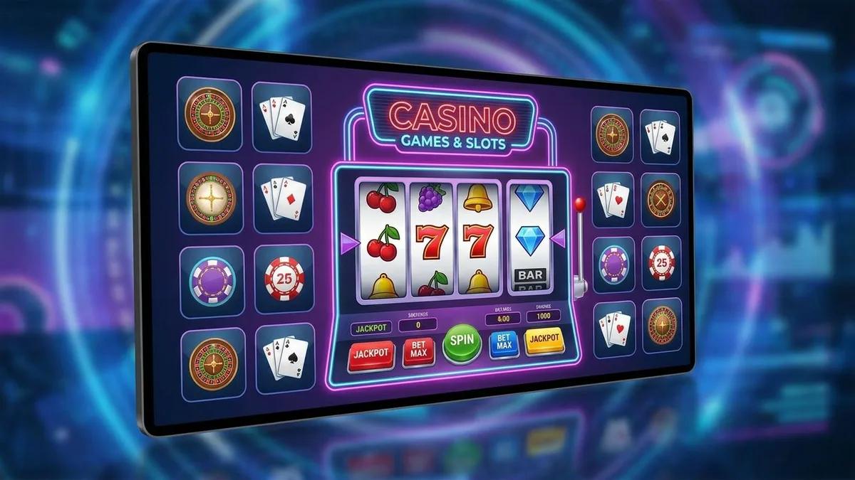 Casino games